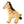 Load image into Gallery viewer, Sun Lemon Fluffies Giraffe Plush Toy S Size Standing Pose
