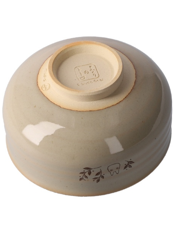 My Neighbor Totoro Matcha Tea Bowl Akahada Ware Ceramic