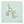 Load image into Gallery viewer, mojojojo × John Masters Organics Lip Calm Keychain &amp; Green Charm Pouch Set
