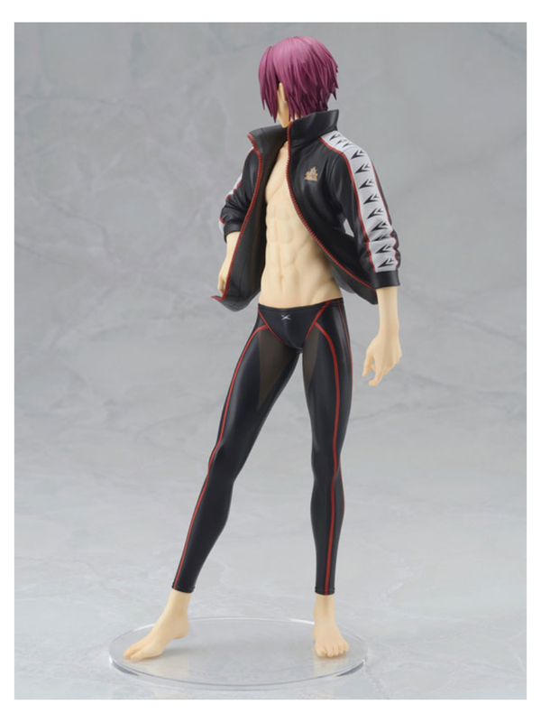 Altair Free Rin Matsuoka 1/8 Scale Figure