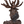 Load image into Gallery viewer, Princess Mononoke Forest Spirit Accessory Tray Jewelry Holder
