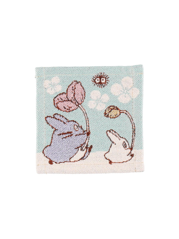 My Neighbor Totoro Gobelin Coasters Set of 4