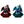 Load image into Gallery viewer, Hazbin Hotel Husk Monitor Top Figure 15cm
