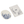 Load image into Gallery viewer, Moomin Haru Serving Plate 17cm
