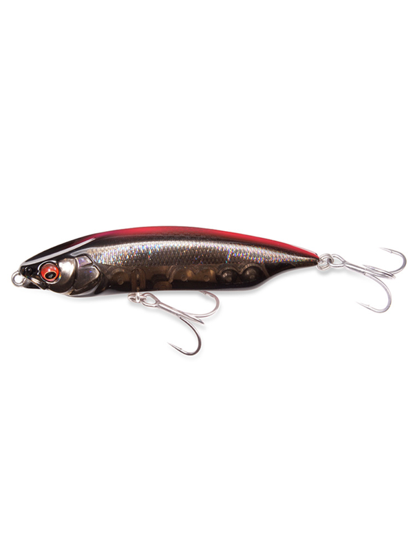 Megabass KARASHI 80 SW Sinking Pencil Lure - 80mm, 18g