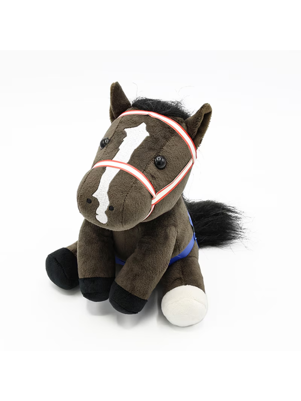 Idol Horse Lys Gracieux Plush Toy M Size – 2019 Arima Kinen Champion