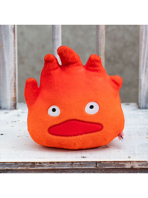Howl's Moving Castle Calcifer Plush Toy
