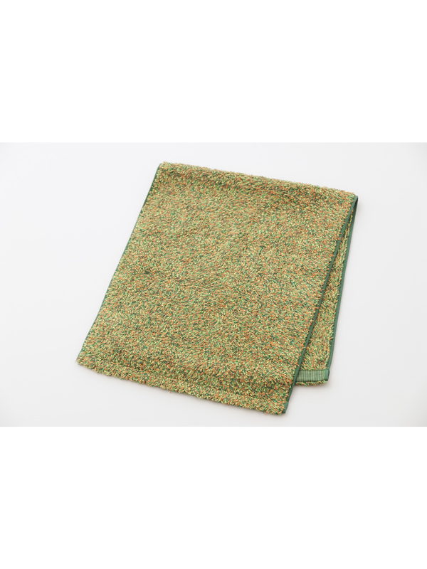 Imabari Towel Melange Gift Set (Green) (BT x 1, FT x 1)
