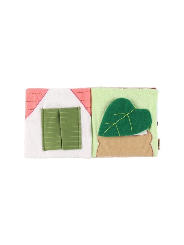 My Neighbor Totoro Baby Activity Cloth Book