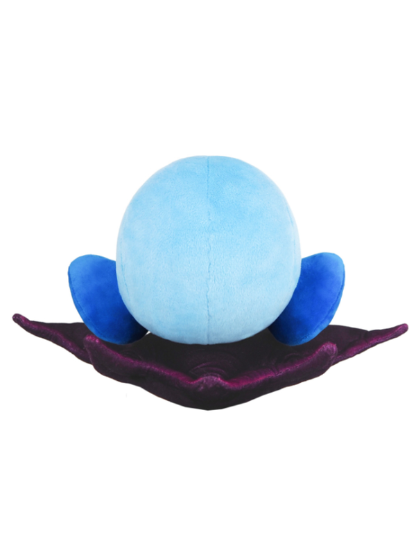 Kirby's Air Riders Kirby & Devil Star Plush Toy