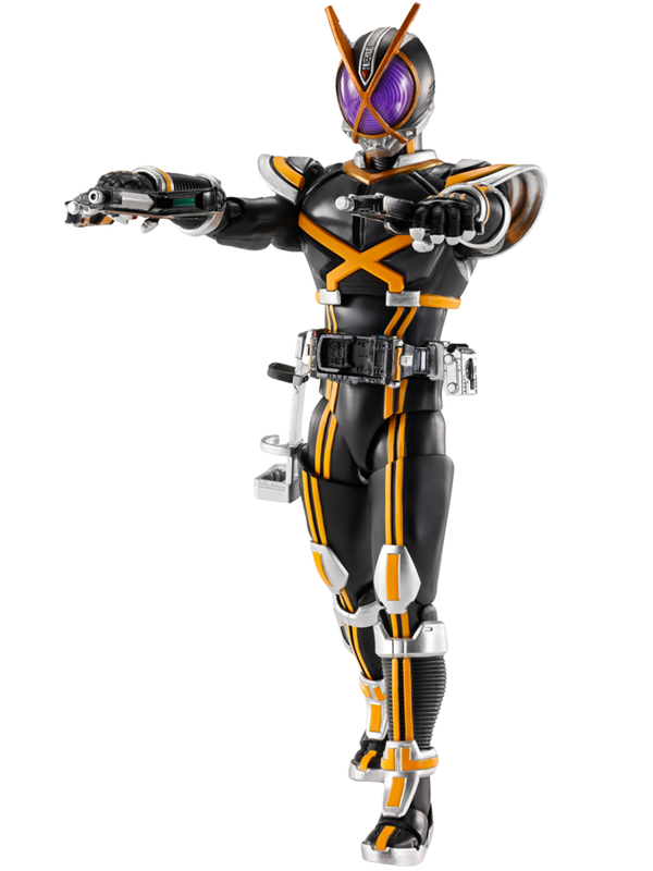 S.H.Figuarts (Shinkocchou Seihou) Kamen Rider Kaixa Figure