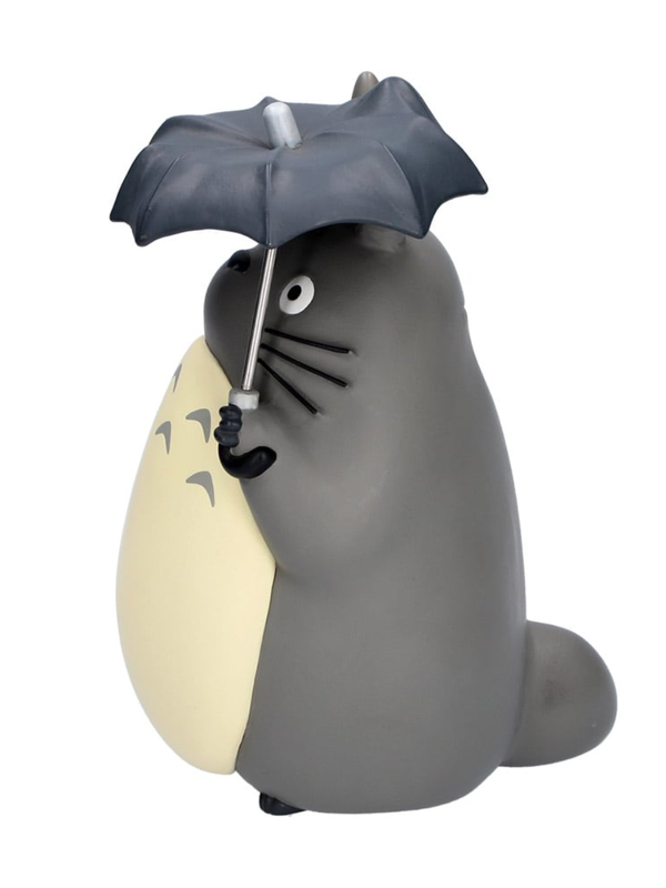 My Neighbor Totoro Large Piggy Bank – Totoro Umbrella Scene