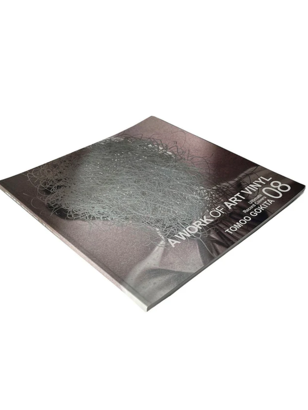 A WORK OF ART VINYL Vol.8 Tomoo Gokita