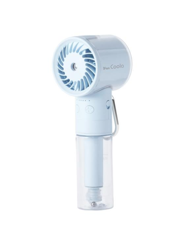 iFan Cooler Portable Misting Handheld Fan
