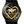Load image into Gallery viewer, Swatch DIE GLOCKE GB285 Grüezi All Collection Black Leather Watch
