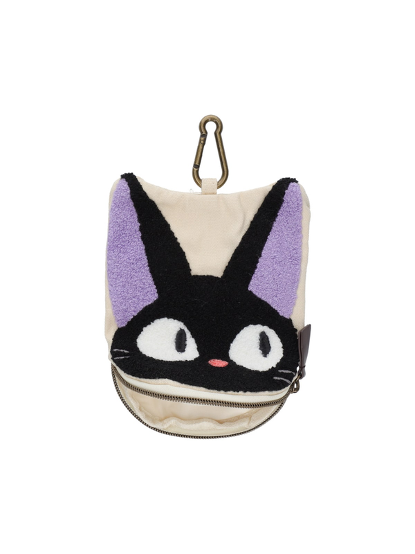 Kiki's Delivery Service Jiji Die-Cut Pouch
