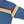 Load image into Gallery viewer, Kapital 5G Cotton Knit MOONBOW PECKISH RAINBOWY Crew Knit Sweater
