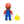 Load image into Gallery viewer, Super Mario Movie Mario Action Figure
