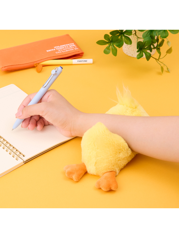 【Pre-Order】Funbaruzu Duck Wrist Cushion Plush