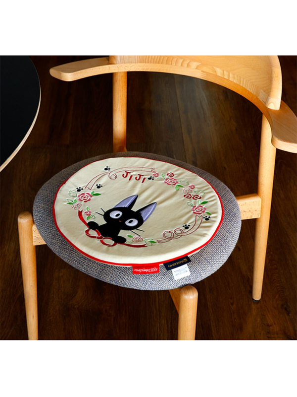 Kiki’s Delivery Service Jiji Seat Cushion 35cm Round Chair Pad