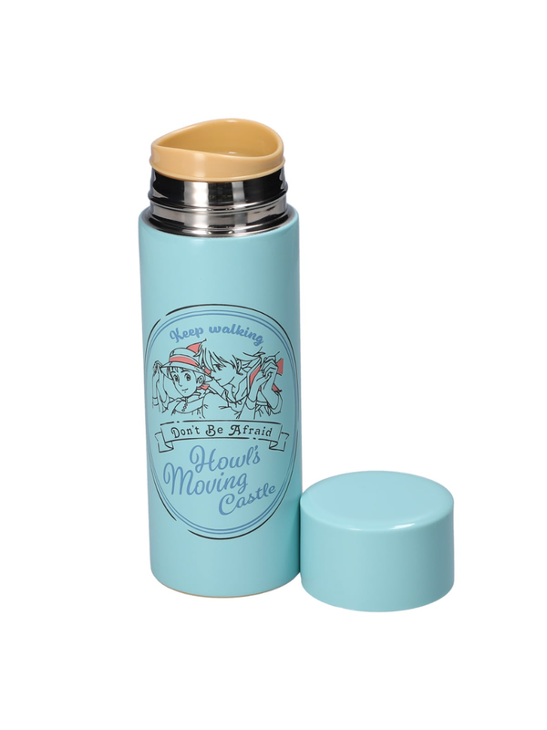 Howl’s Moving Castle Stainless Steel Mug 350ml