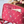Load image into Gallery viewer, Hobonichi Moomin Little My Everywhere! Drawer Pouch "Big Sister" Style
