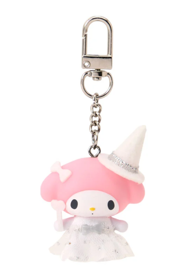 Sanrio Characters Halloween Secret Keychain Chibittomo Series Vol. 5 Blind Box