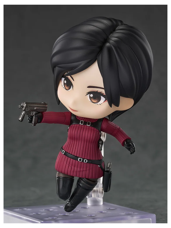 Nendoroid Ada Wong Figure – Resident Evil 4 Remake
