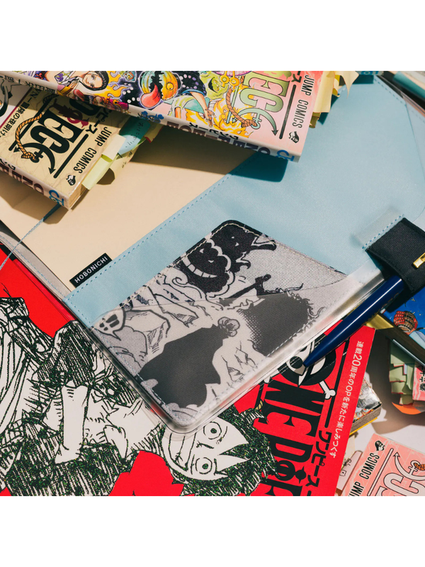 Hobonichi Cousin A5 ONE PIECE Episode 1000 Planner Cover
