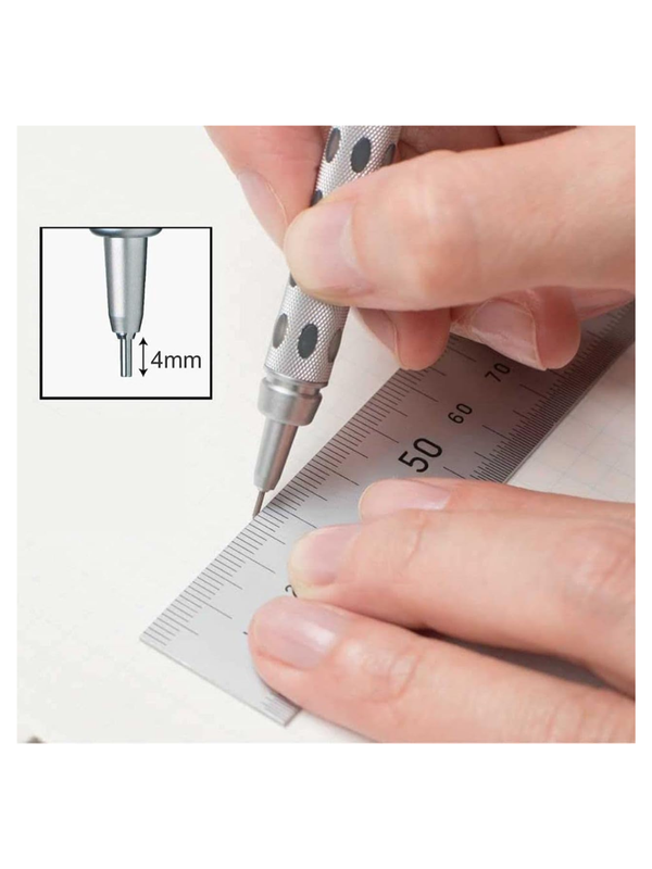 Pentel Graph Gear 1000 Mechanical Pencil 0.5mm