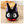 Load image into Gallery viewer, Kiki's Delivery Service Jiji Mini Coin Purse with Ball Chain
