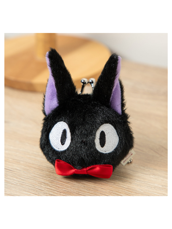 Kiki's Delivery Service Jiji Mini Coin Purse with Ball Chain