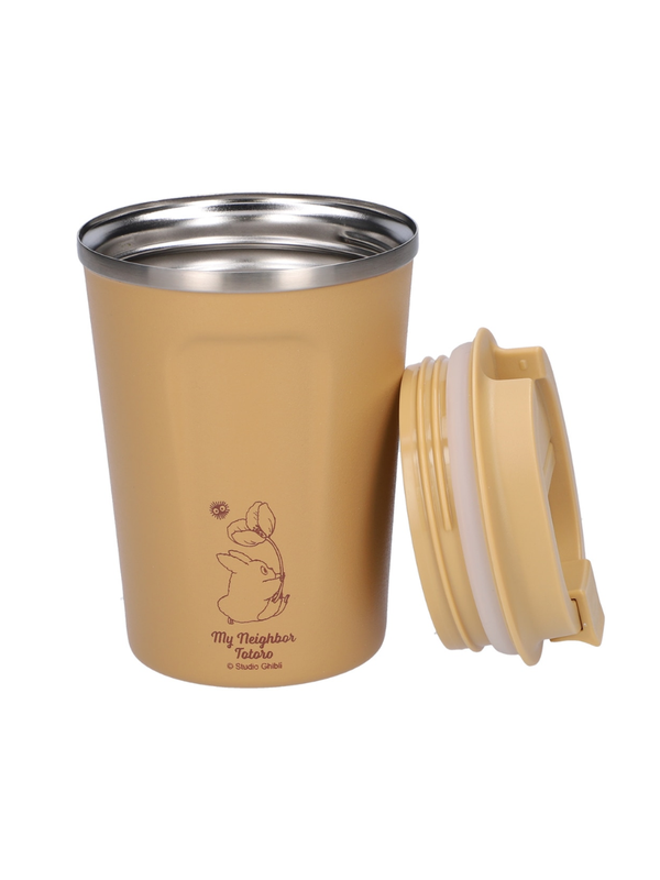 My Neighbor Totoro Coffee Tumbler 350ml Brown