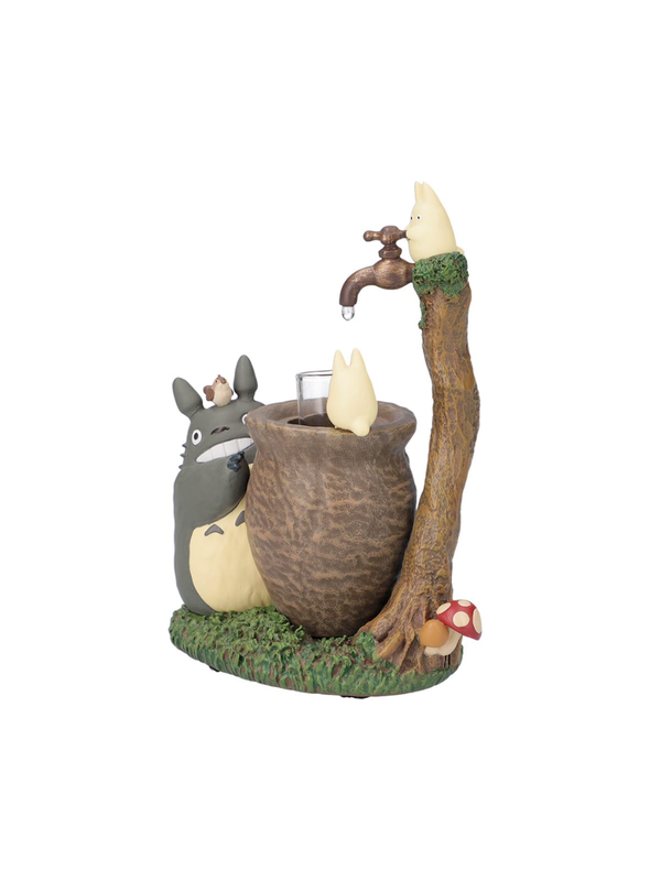 My Neighbor Totoro Forest Faucet Bud Vase