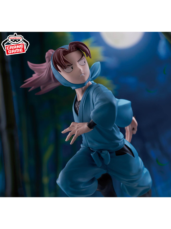 Nintama Rantarou The Movie Rikichi Yamada Figure