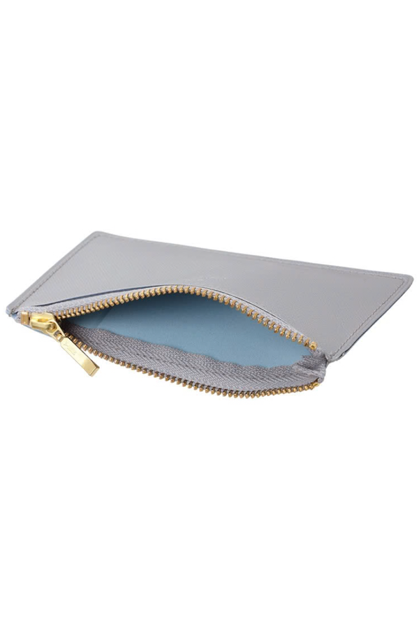 DELFONICS Quitterie Zip Card Case