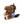 Load image into Gallery viewer, Idol Horse Liberty Island 2023 Triple Crown Edition Plush Doll M Size with Tiara
