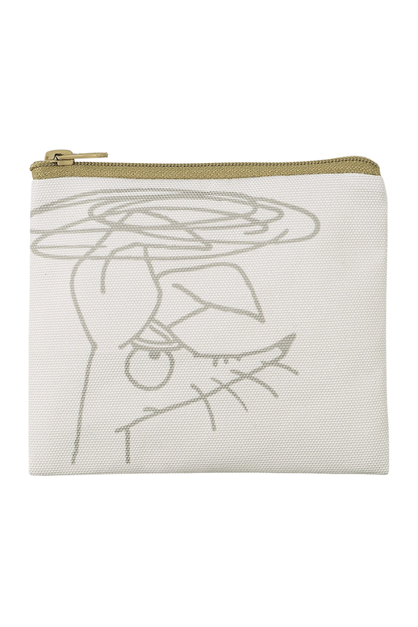 Moomin Ichiban Kuji Prize G Pouch Bag