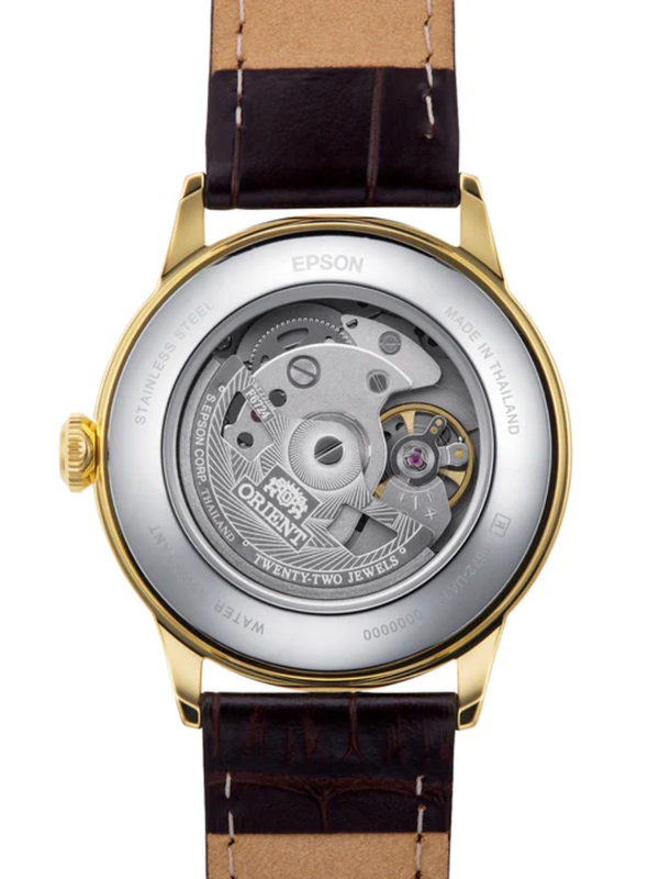 Orient Bambino RN-AC0M01S Automatic Mechanical Watch