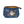 Load image into Gallery viewer, Totoro Denim Embroidered Pouch with Gusset
