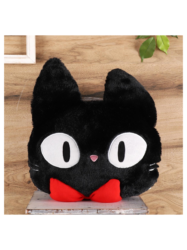 Kiki's Delivery Service Jiji Die-Cut Cushion