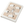 Load image into Gallery viewer, Midori Ojisan B6 Ring Notebook &amp; Acrylic Charm Set (91804435)
