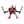 Load image into Gallery viewer, Desktop Army Evangelion Asuka Langley EVA Unit 02 Figure
