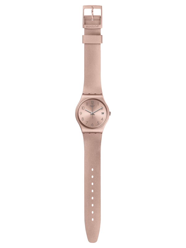 Swatch PINKBAYA GP403 Pink Watch