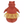 Load image into Gallery viewer, Disney Hippo Hiawatha Plush Fantasia 85th Anniversary
