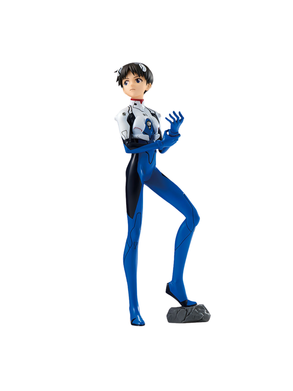 Ichiban Kuji Evangelion Shinji Ikari Figure B Prize