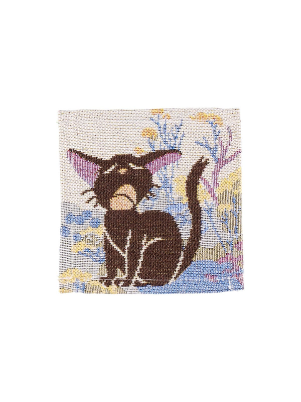 Kiki's Delivery Service Gobelin Coasters Set of 4
