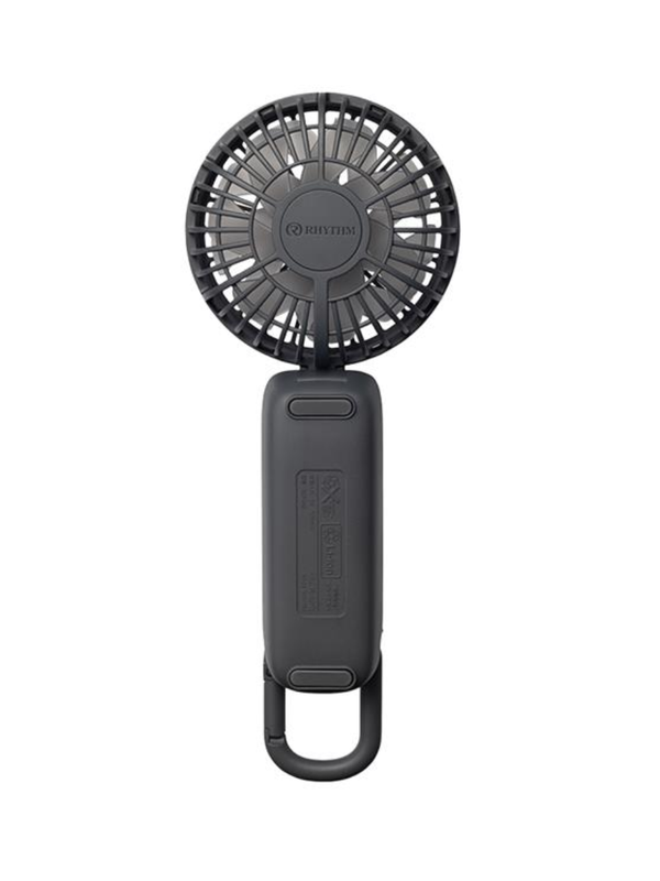SilkyWind Mobile 4 Dual Reverse Blade Portable Fan