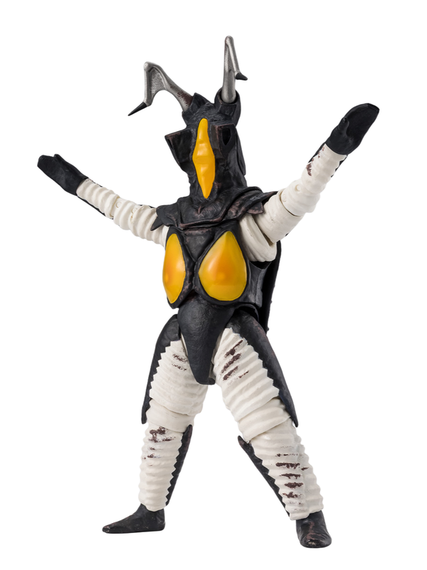 S.H.Figuarts Zetton 60th Anniversary Edition Ultraman Series Action Figure