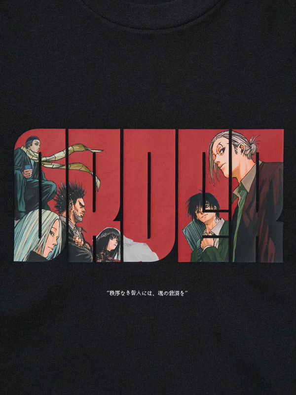 Uniqlo Manga UT Shueisha 100th Anniversary / SAKAMOTO DAYS